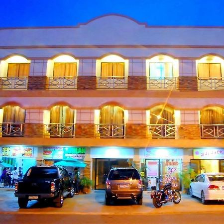 Balayong Pension Puerto Princesa Luaran gambar