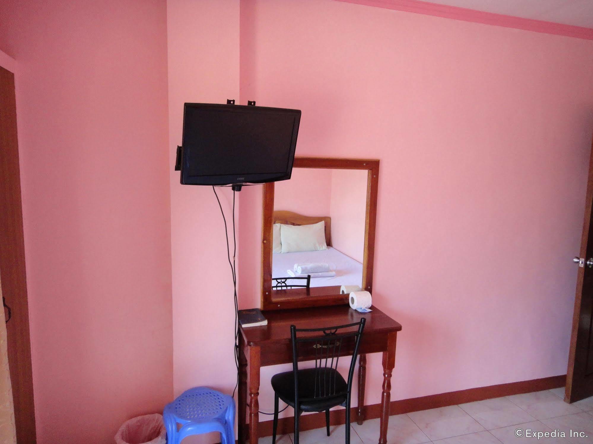 Balayong Pension Puerto Princesa Luaran gambar