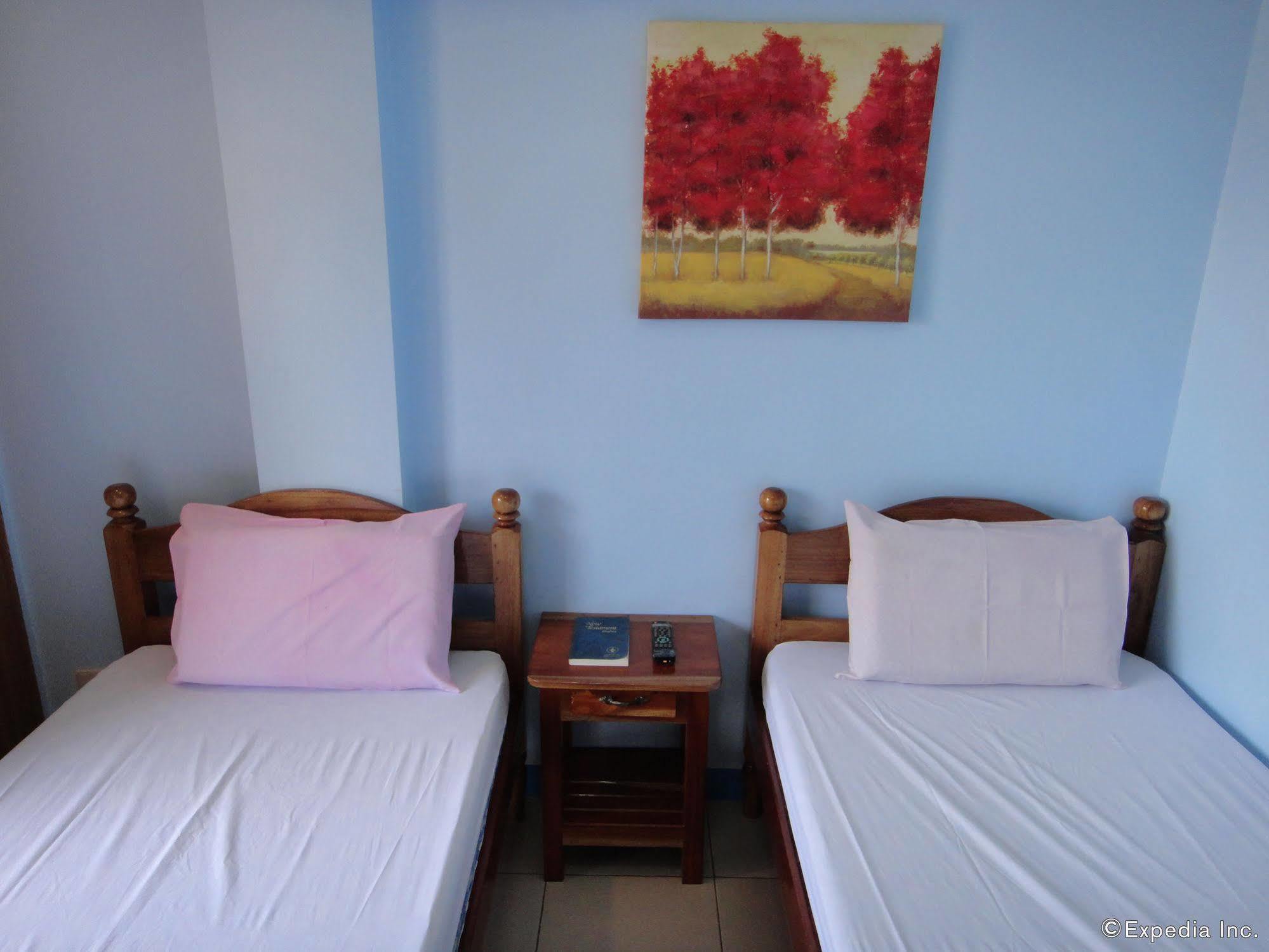 Balayong Pension Puerto Princesa Luaran gambar