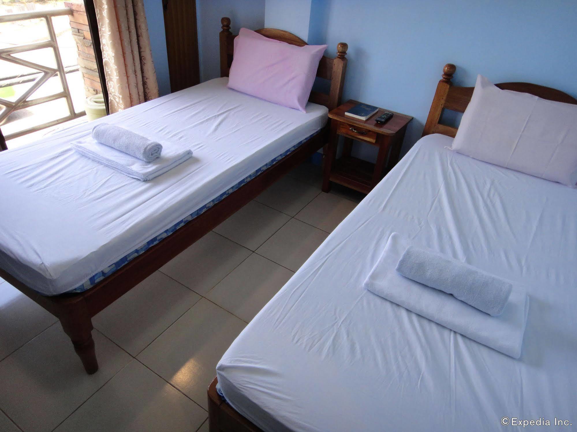 Balayong Pension Puerto Princesa Luaran gambar
